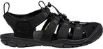 Keen Clearwater CNX Damen Trekkingsandalen, schwarz, Gr&ouml;&szlig;e 39 191190293393