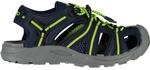 CMP Aquarii 2.0 Hiking Sandal Jungen Multifunktionsschuhe, blau, Gr&ouml;&szlig;e 28