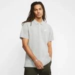 Nike Sportswear Herren Poloshirt, grau 193154884944