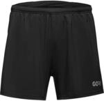 GORE R5 5&rdquo; Herren Shorts, schwarz 4017912098441