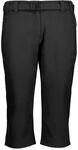 CMP Capri Damen 3/4-Hose, schwarz 8058361907638