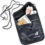 Deuter Security Wallet II Brustbeutel, schwarz 4046051118451