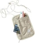 Deuter Security Wallet I Brustbeutel, braun 4046051118406