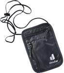 Deuter Security Wallet I Brustbeutel, schwarz 4046051118413