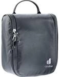 Deuter 3930721_7000, Deuter Wash Center I Kulturbeutel, schwarz