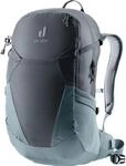 Deuter 3400121_4409, Deuter Futura 23 Herren Wanderrucksack, grau male