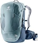 Deuter 3200121_1332, Deuter Trans Alpine 28 SL Damen Bikerucksack, blau female