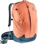 Deuter 3420221_5333, Deuter AC Lite 21 SL Damen Wanderrucksack, orange female