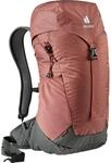 Deuter 3420821_5213, Deuter AC Lite 24 Herren Wanderrucksack, rot male