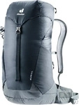 Deuter 3421121_7403, Deuter AC Lite 32 EL Wanderrucksack, schwarz