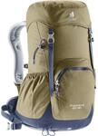 Deuter 3430021_6313, Deuter Zugspitze 22 SL Damen Wanderrucksack, braun female