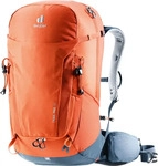 Deuter 3441121_9313, Deuter Trail Pro 32 Herren Wanderrucksack, orange male