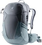 Deuter 3400221_4409, Deuter Futura 25 SL Damen Wanderrucksack, grau female