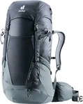 Deuter 3401321_7403, Deuter Futura Pro 40 Herren Wanderrucksack, schwarz male