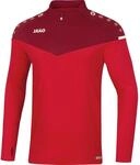 Jako Champ 2.0 Kinder Pullover, rot 4059562338034