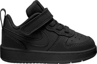 Nike BQ5453_001, Nike Court Borough Low 2 Kinder Freizeitschuhe, schwarz,...