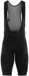 Craft Core Essence Herren Tr&auml;gerhose, schwarz 7318573086516
