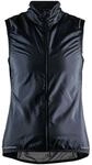 Craft ADV Essence Light Damen Fahrradjacke, schwarz 7318573283229