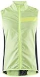 Craft ADV Essence Light Herren Fahrradjacke, gelb 7318573339551