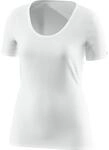 L&ouml;ffler S/S Transtex&reg; Light Unterhemd, wei&szlig; 9006063524584