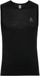 Odlo Performance Herren Unterhemd, schwarz 7613361396069