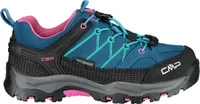 CMP 3Q13244_06MF, CMP Rigel Low Trekking waterproof Kinder Trekking-Halbschuhe, blau,