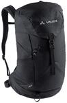 Vaude 14389_010, Vaude Jura 18 Wanderrucksack, schwarz