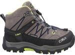 CMP Rigel Mid Trekking waterproof Kinder Trekking-Halbschuhe, grau, Gr&ouml;&szlig;e 31