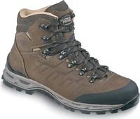 Meindl 2441_010, Meindl Apennin MFS Damen Trekkingstiefel, braun, Gr&ouml;&szlig;e 41 &frac12;