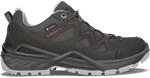Lowa Sirkos EVO GTX Low Damen Multifunktionsschuhe, grau, Gr&ouml;&szlig;e 37 4056264889833