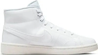 Nike CT1725_100, Nike Court Royale 2 Mids Damen Sneaker High, wei&szlig;, Gr. 36 &frac12; female