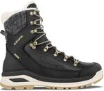 Lowa Renegade EVO ICE GTX Damen Trekkingstiefel, schwarz, Gr&ouml;&szlig;e 37 &frac12; 4056264926576