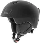 Uvex Heyya Pro Kinder Helm, schwarz, Gr. 55 cm 4043197330457