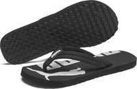 Puma 360288_30, Puma Epic Flip V2 Kinder Sandalen, schwarz, Gr&ouml;&szlig;e 35 &frac12;