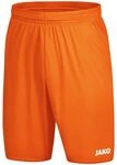 Jako Manchester 2.0 Kinder Shorts, orange, Gr. 164 4059562232561
