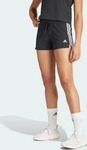 adidas 28857_GM5523, Adidas Essentials Slim 3-Streifen Damen Shorts, schwarz female