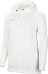 Nike Park Damen Kapuzensweater, wei&szlig; 194502380262