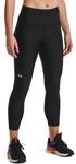 Under Armour Tech Hi Ankle Damen Tights, schwarz 194514374181