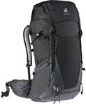 Deuter 3401221_7403, Deuter Futura Pro 38 SL Damen Wanderrucksack, schwarz female