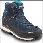 Meindl Terlan GTX Damen Schn&uuml;rboots, blau, Gr. 40 4056284460173