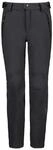 CMP Long Pant Jungen Steghose, grau 8056381592797