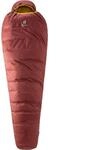 Deuter 3711121_5908, Deuter Astro 300 L Alpin-Schlafsack, rot