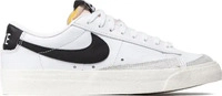 Nike DC4769_102, Nike Blazer Low '77s Damen Sneaker Low, wei&szlig;, Gr. 41 female
