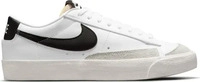 Nike DC4769_102, Nike Blazer Low '77s Damen Sneaker Low, wei&szlig;, Gr. 42 female