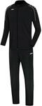 Jako Classico Kinder Sportanzug, schwarz 4059562280210
