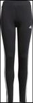 Adidas Sportswear Designed 2 Move 3-Streifen Tight M&auml;dchen Tights, schwarz, Gr. 170