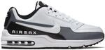 Nike Air Max LTD 3 Herren Freizeitschuhe, wei&szlig;, Gr&ouml;&szlig;e 44 887223144250