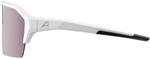 Alpina A8674_11, Alpina Ram HR Q-Lite V Sonnenbrille, wei&szlig;