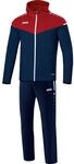 Jako Champ 2.0 Sportanzug, blau 4059562387292