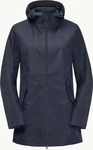 Jack Wolfskin 1112502_1010, Jack Wolfskin Dakar Damen Funktionsjacke, blau...